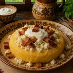 Savurează gustul autentic al bulzului, un preparat tradițional românesc apreciat pentru combinația sa delicioasă de mămăliguță și brânză. Rumeniți și serviți cald, bulzii sunt o alegere sățioasă și reconfortantă, perfectă pentru cei care iubesc preparatele tradiționale românești.