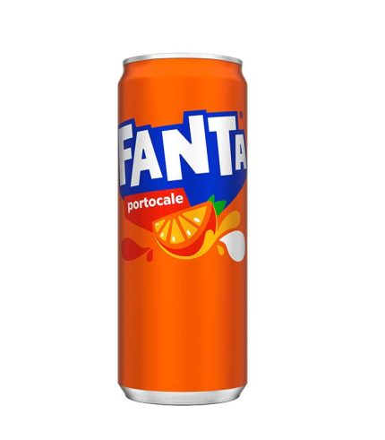 Fanta 250 ml este o băutura răcoritoare carbogazoasă emblematică, delicioasă, făcută cu suc de fructe. Perfectă pentru o gustare și concepută pentru a adăuga culoare vieții tale.